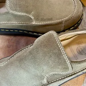 Dr. Martens | Shoes | Dr Martens Vintage Y2k Tan Suede 